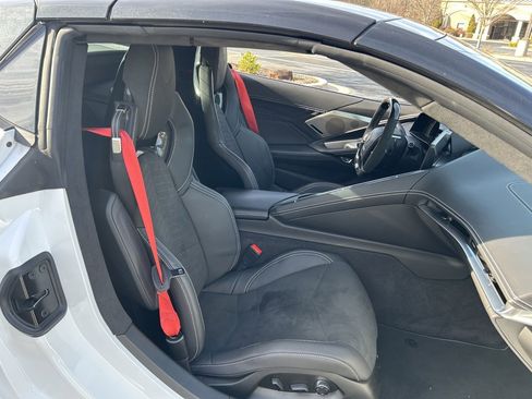 Used 2023 Chevrolet Corvette Z06 w/ LPO, Roadside Safety Package image 49