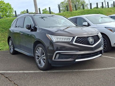 Used 2018 Acura MDX SH-AWD w/ Technology Package image 3
