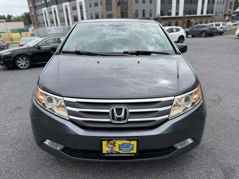 Used 2012 Honda Odyssey Touring Elite image 2