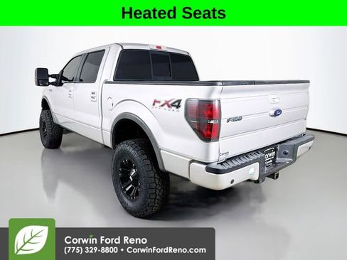 Used 2014 Ford F150 FX4 w/ Equipment Group 402A Luxury image 5