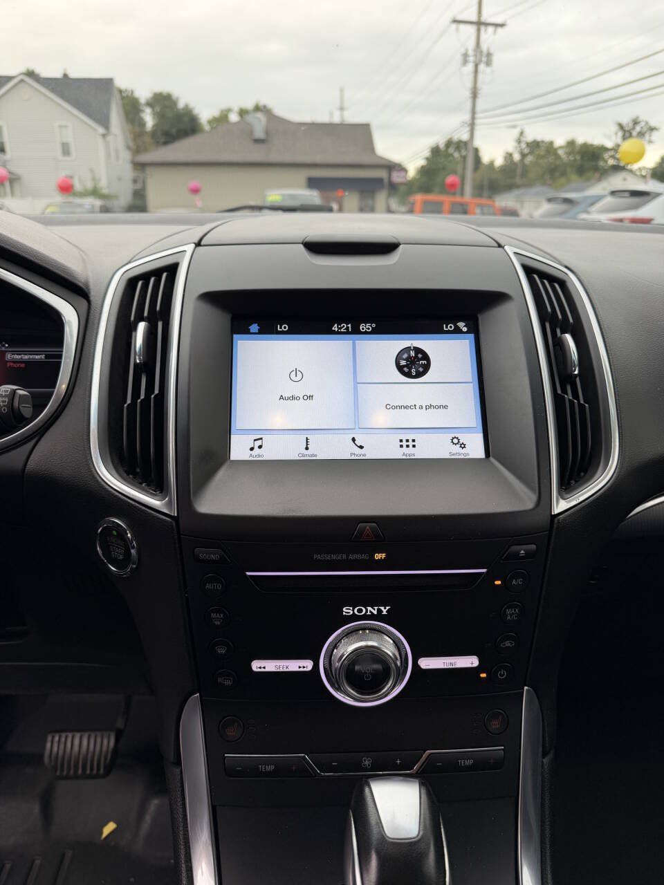 Used 2017 Ford Edge Titanium AWD/4WD image 11