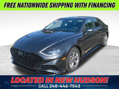 Used 2022 Hyundai Sonata SEL