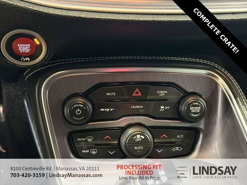 Used 2018 Dodge Challenger SRT Demon w/ Leather Front Seat Group image 19