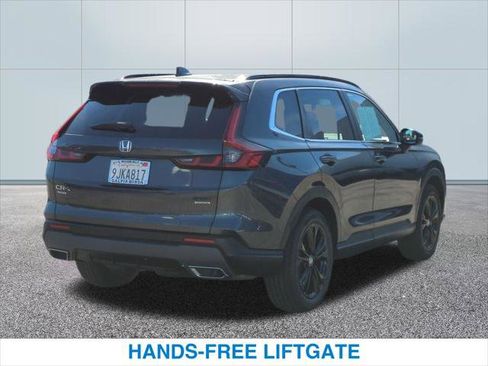 Certified 2024 Honda CR-V Sport Touring image 7