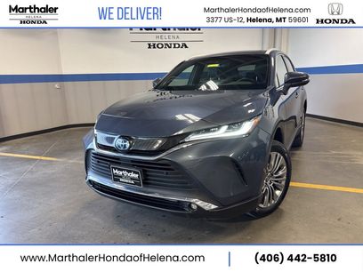 Used 2024 Toyota Venza XLE