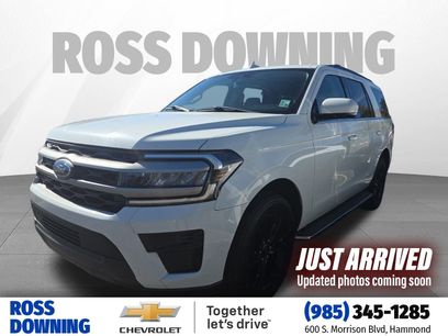 Used 2022 Ford Expedition XLT