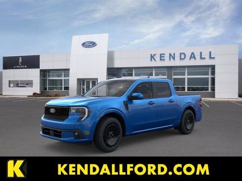 New 2025 Ford Maverick Lobo AWD/4WD image 1