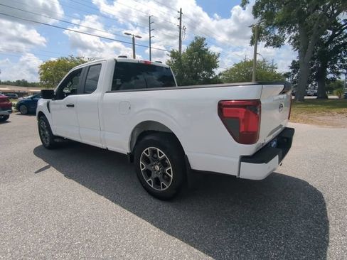 Used 2025 Ford F150 STX w/ Equipment Group 200A RWD image 7