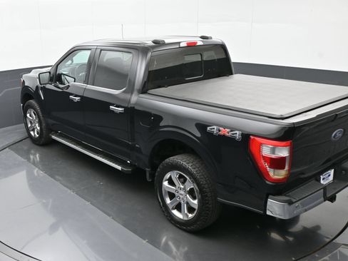 Used 2022 Ford F150 Lariat w/ Equipment Group 502A High AWD/4WD image 29