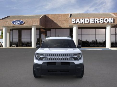 New 2026 Ford Bronco Sport Big Bend AWD/4WD image 6