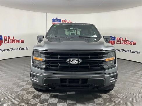 New 2025 Ford F150 XLT w/ Equipment Group 302A MID image 8