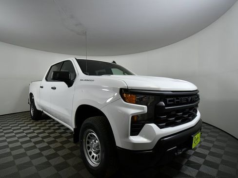 New 2026 Chevrolet Silverado 1500 W/T w/ WT Value Package image 8