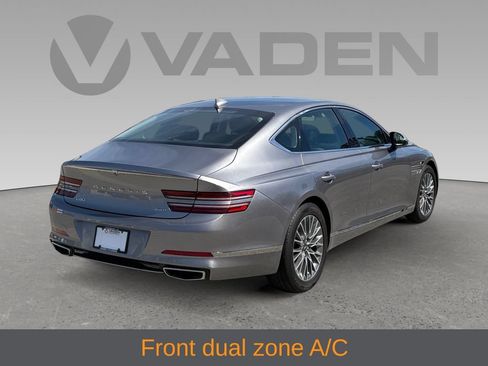 Used 2023 Genesis G80 2.5T AWD/4WD image 5
