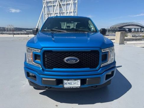 Used 2019 Ford F150 XL w/ Equipment Group 101A Mid AWD/4WD image 8