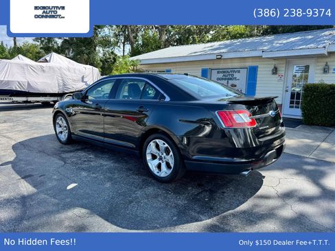 Used 2011 Ford Taurus SHO w/ 402A Rapid Spec Order Code image 7