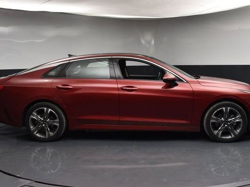 Used 2024 Kia K5 EX w/ EX Premium Package image 8