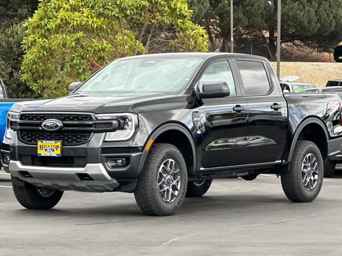 New 2026 Ford Ranger XLT w/ Equipment Group 301A High AWD/4WD image 8