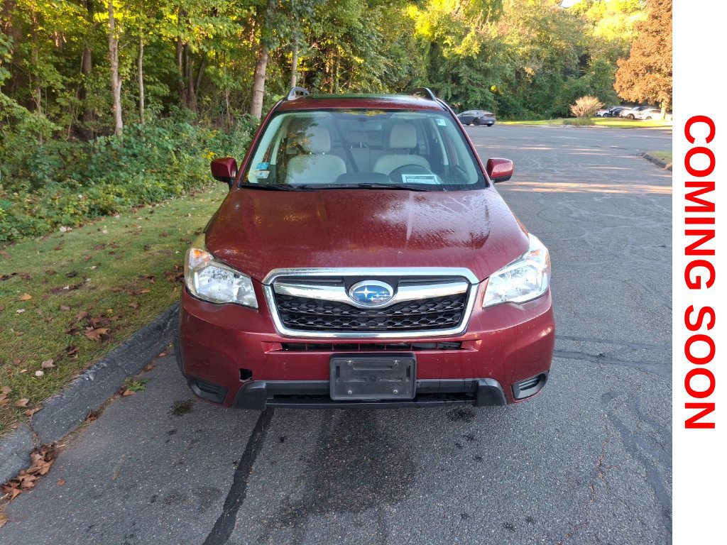 Used 2016 Subaru Forester 2.5i Premium w/ All-Weather Package AWD/4WD image 3
