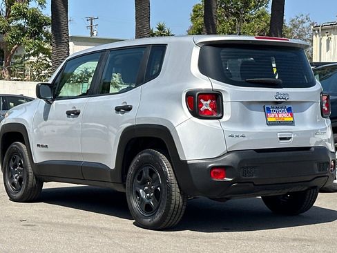 Used 2021 Jeep Renegade Sport AWD/4WD image 6