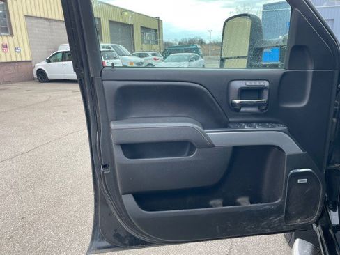 Used 2015 Chevrolet Silverado 3500 LTZ w/ Duramax Plus Package image 11