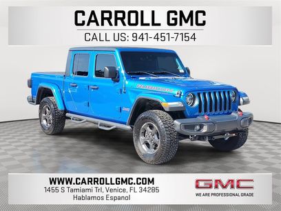 Used 2020 Jeep Gladiator Rubicon