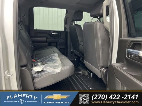 Used 2022 Chevrolet Silverado 2500 W/T AWD/4WD image 13