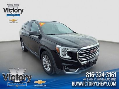 Used 2022 GMC Terrain SLT w/ Infotainment Package II