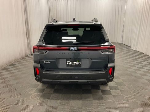 New 2026 Subaru Outback Limited XT image 3