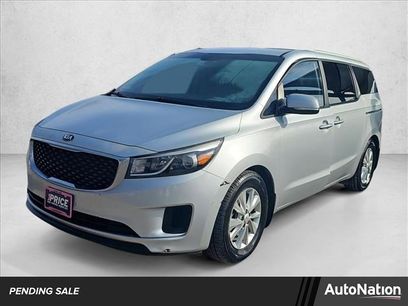 Used 2016 Kia Sedona LX w/ Option Group 020