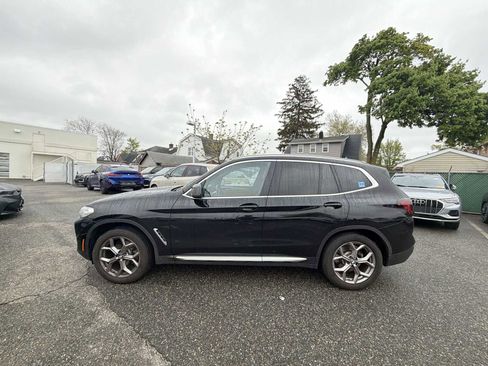 Certified 2023 BMW X3 xDrive30i w/ Convenience Package w/ZPA AWD/4WD image 8