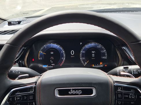 New 2026 Jeep Grand Cherokee L Summit image 15