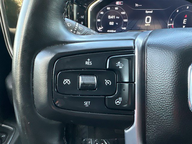Used 2025 GMC Sierra 1500 SLT AWD/4WD image 24