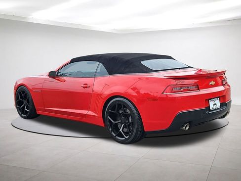 Used 2014 Chevrolet Camaro SS w/ RS Package image 9