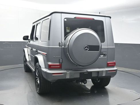 Used 2025 Mercedes-Benz G 550 image 6