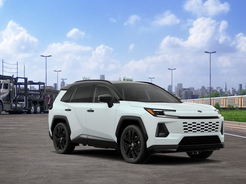 New 2026 Toyota RAV4 XSE AWD/4WD image 14