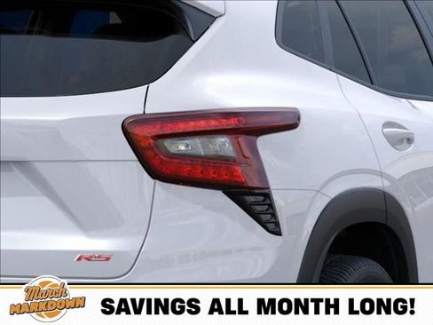 New 2026 Chevrolet Trax RS w/ Sunroof Package image 11