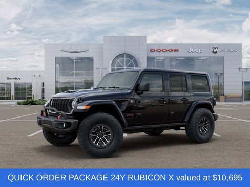 New 2026 Jeep Wrangler Unlimited Rubicon image 2