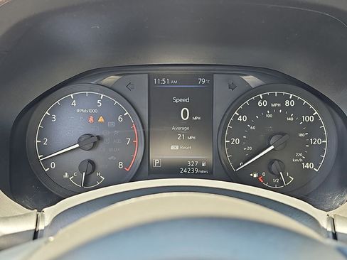 Certified 2025 Nissan Altima 2.5 S FWD image 18