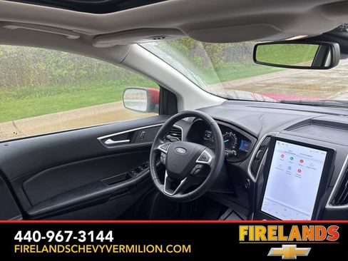 Used 2023 Ford Edge SEL w/ Convenience Package AWD/4WD image 32