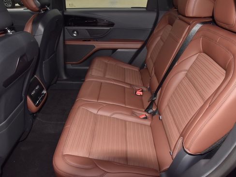 New 2026 Lincoln Nautilus Reserve w/ Jet Appearance Package image 14