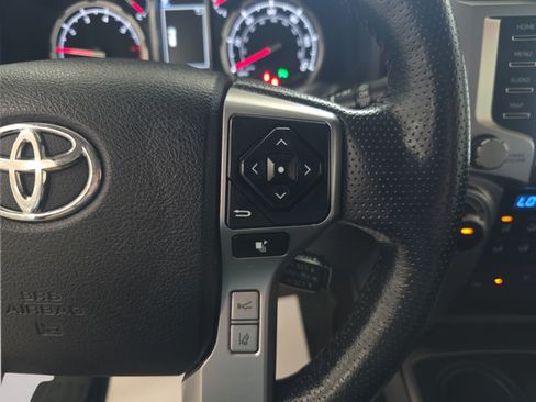 Used 2023 Toyota 4Runner Limited AWD/4WD image 16