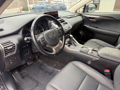 Used 2021 Lexus NX 300h AWD w/ Premium Package image 20