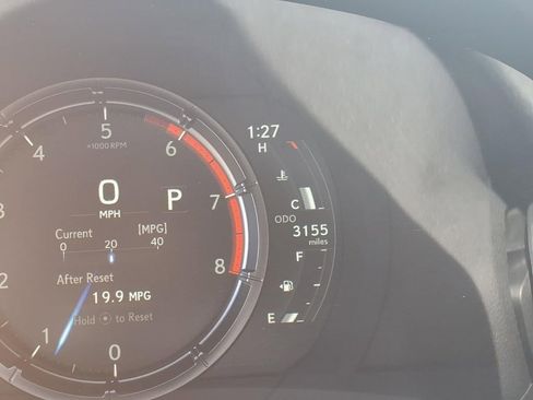 Used 2024 Lexus IS 500 RWD image 19
