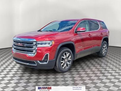 Used 2023 GMC Acadia SLE