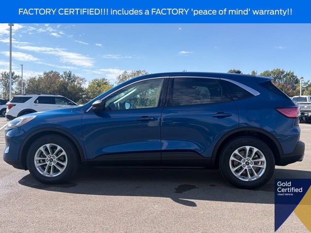 Certified 2022 Ford Escape SE FWD image 15