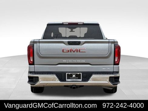 New 2026 GMC Sierra 1500 SLT RWD image 4