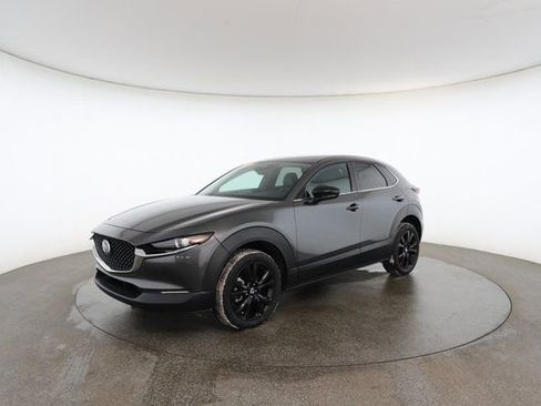 Used 2024 MAZDA CX-30 AWD 2.5 S w/ Select Sport Pkg image 2