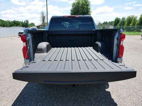 New 2026 Chevrolet Silverado 1500 RST w/ RST Select Package AWD/4WD image 10