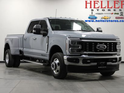 Used 2024 Ford F350 Lariat w/ Chrome Package