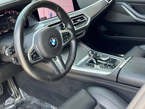 Used 2020 BMW X5 M50i w/ Executive Package AWD/4WD image 8